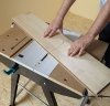 Stół maszynowo-roboczy Wolfcraft Master Cut 1500 